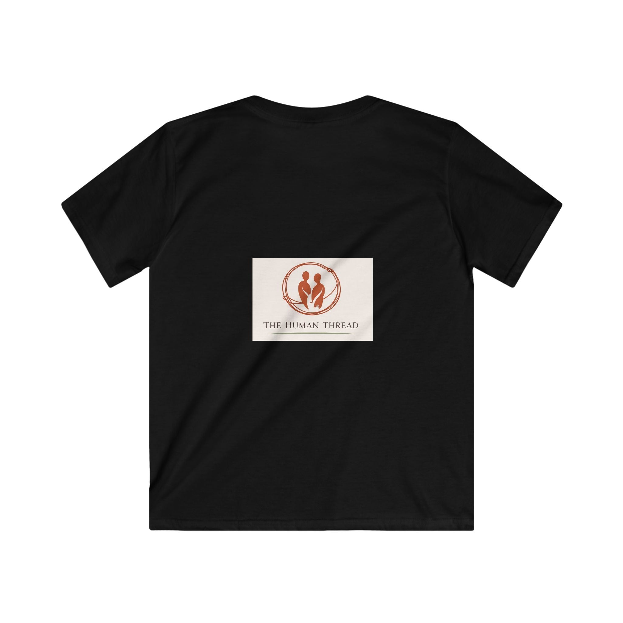 Kids Humanitarian Tee — Keep ICE Where It Belongs