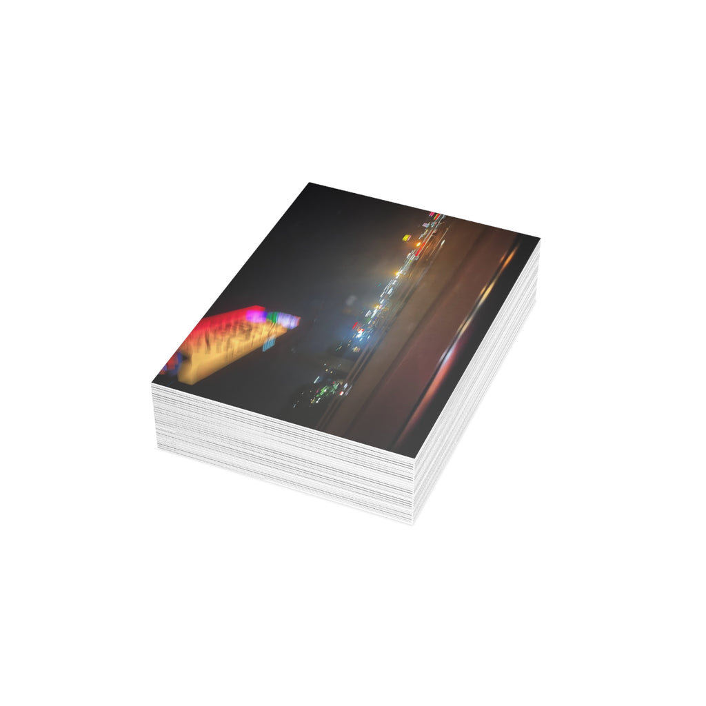 Postcard Bundles (envelopes included)