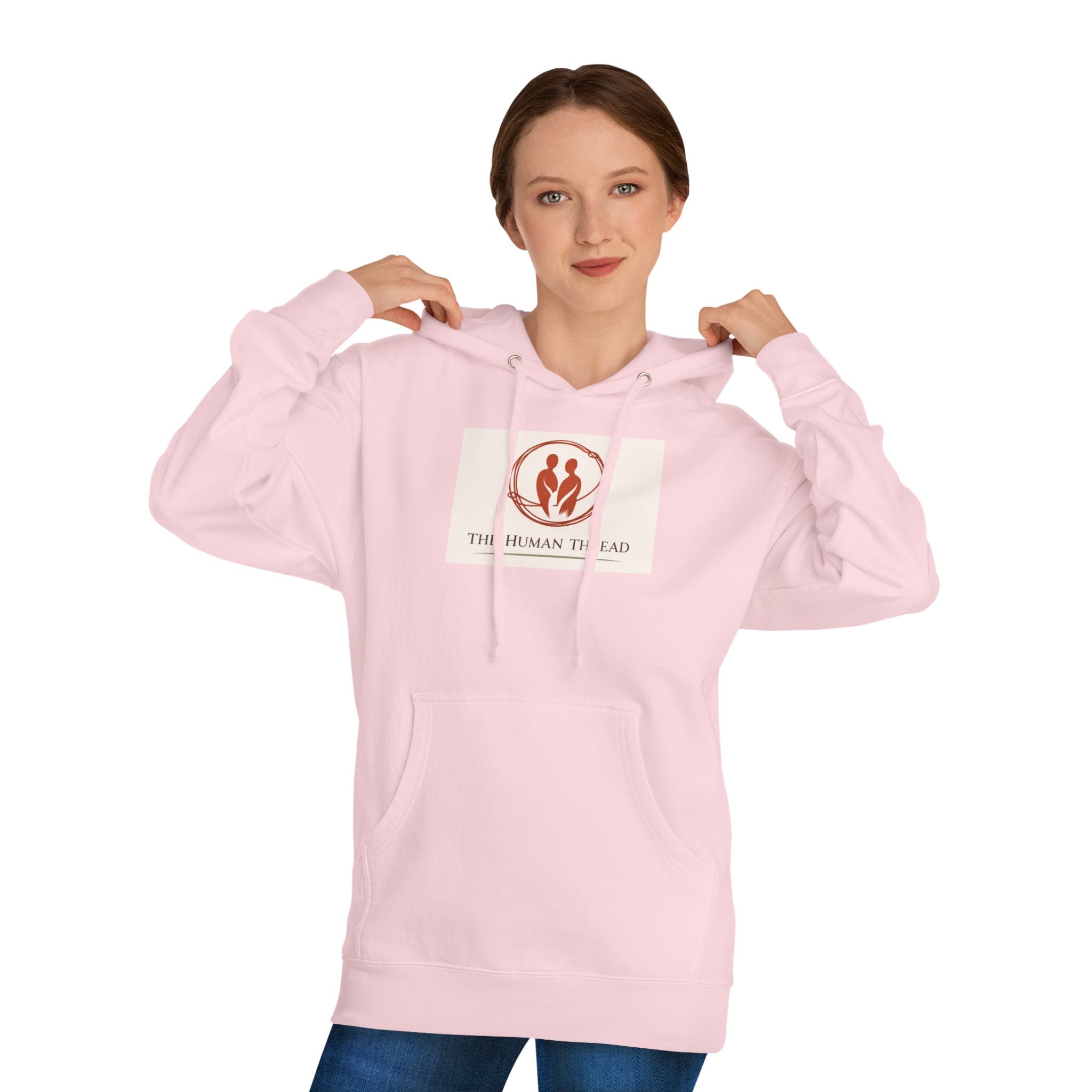 Keep ICE Where It Belongs — Humanitarian Protest Hoodie