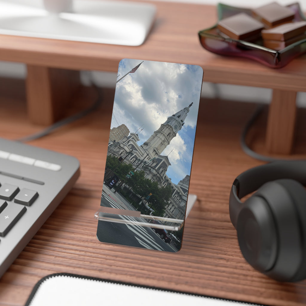 Mobile Display Stand for Smartphones