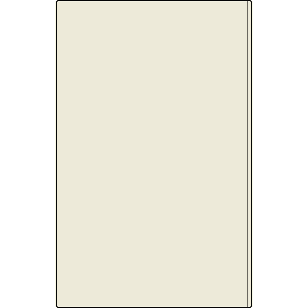 The Human Thread Engraved Vegan Leather Journal
