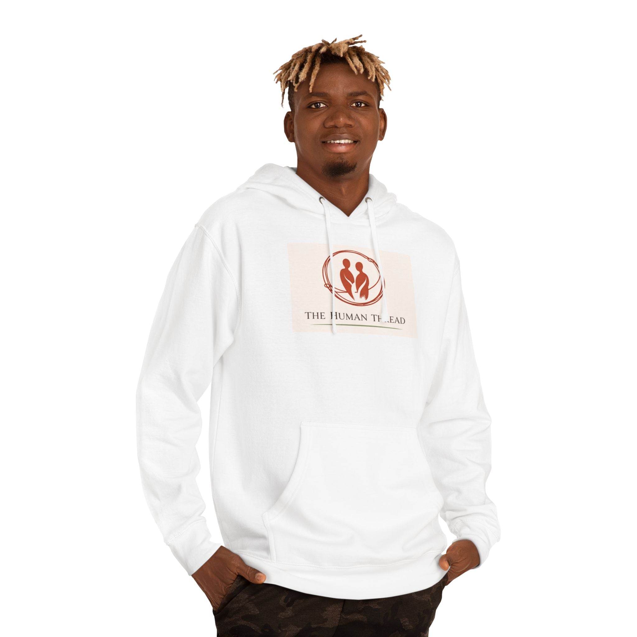 Keep ICE Where It Belongs — Humanitarian Protest Hoodie
