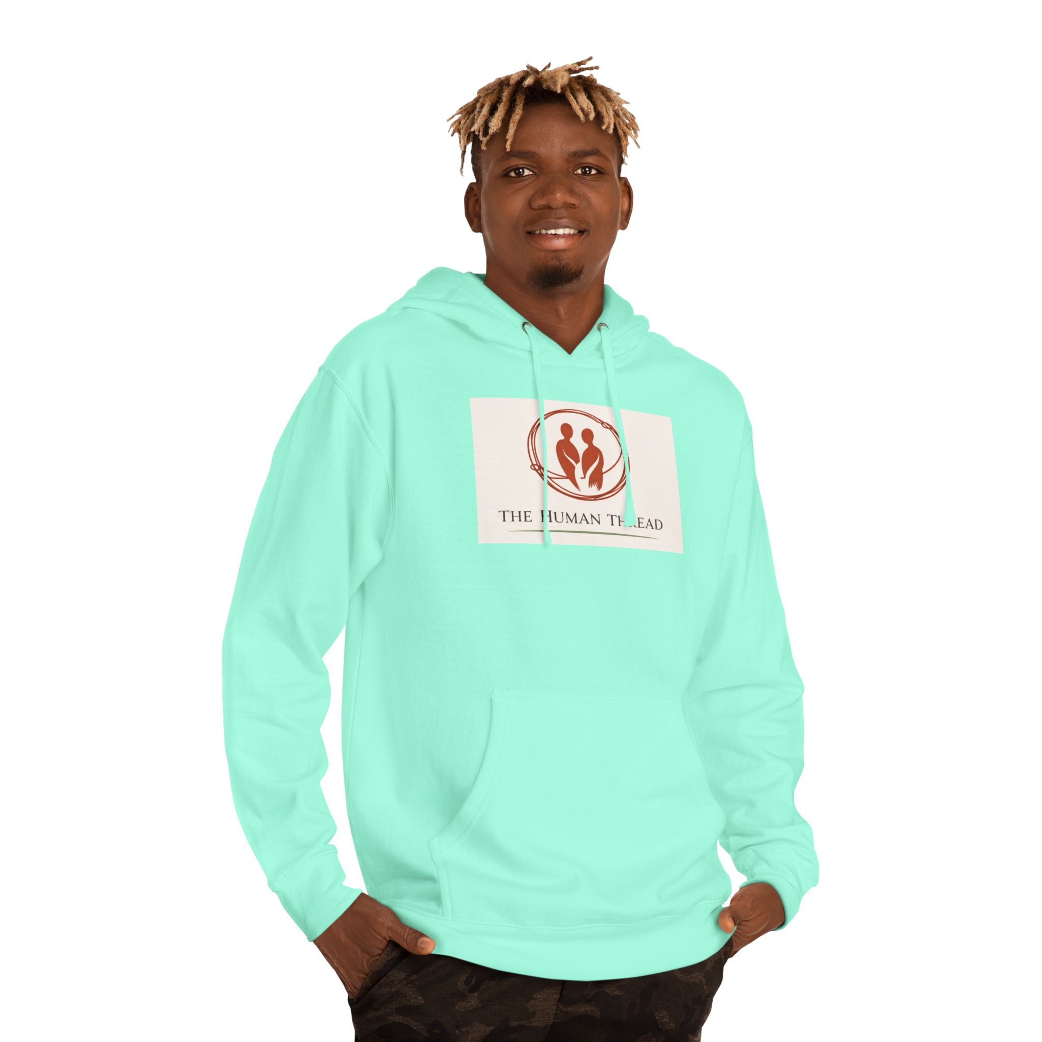 Keep ICE Where It Belongs — Humanitarian Protest Hoodie