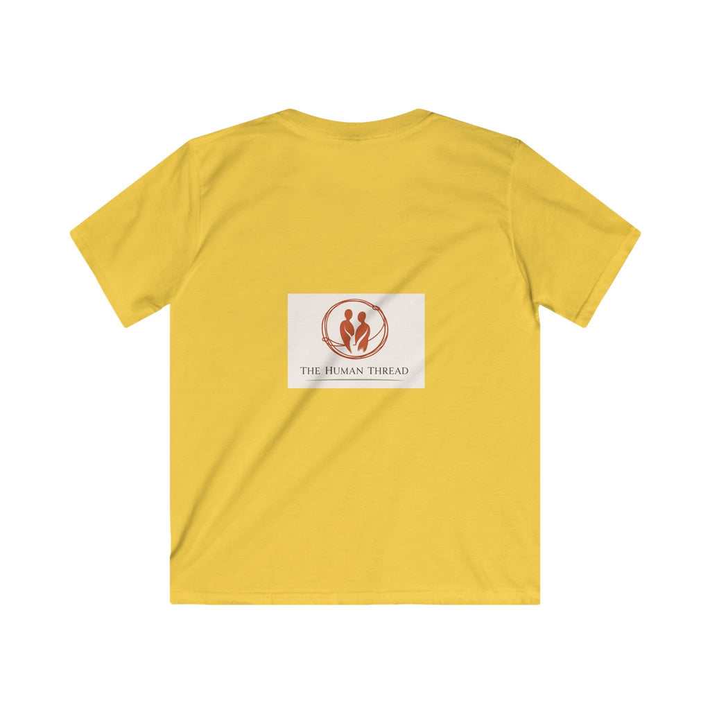Kids Humanitarian Tee — Keep ICE Where It Belongs
