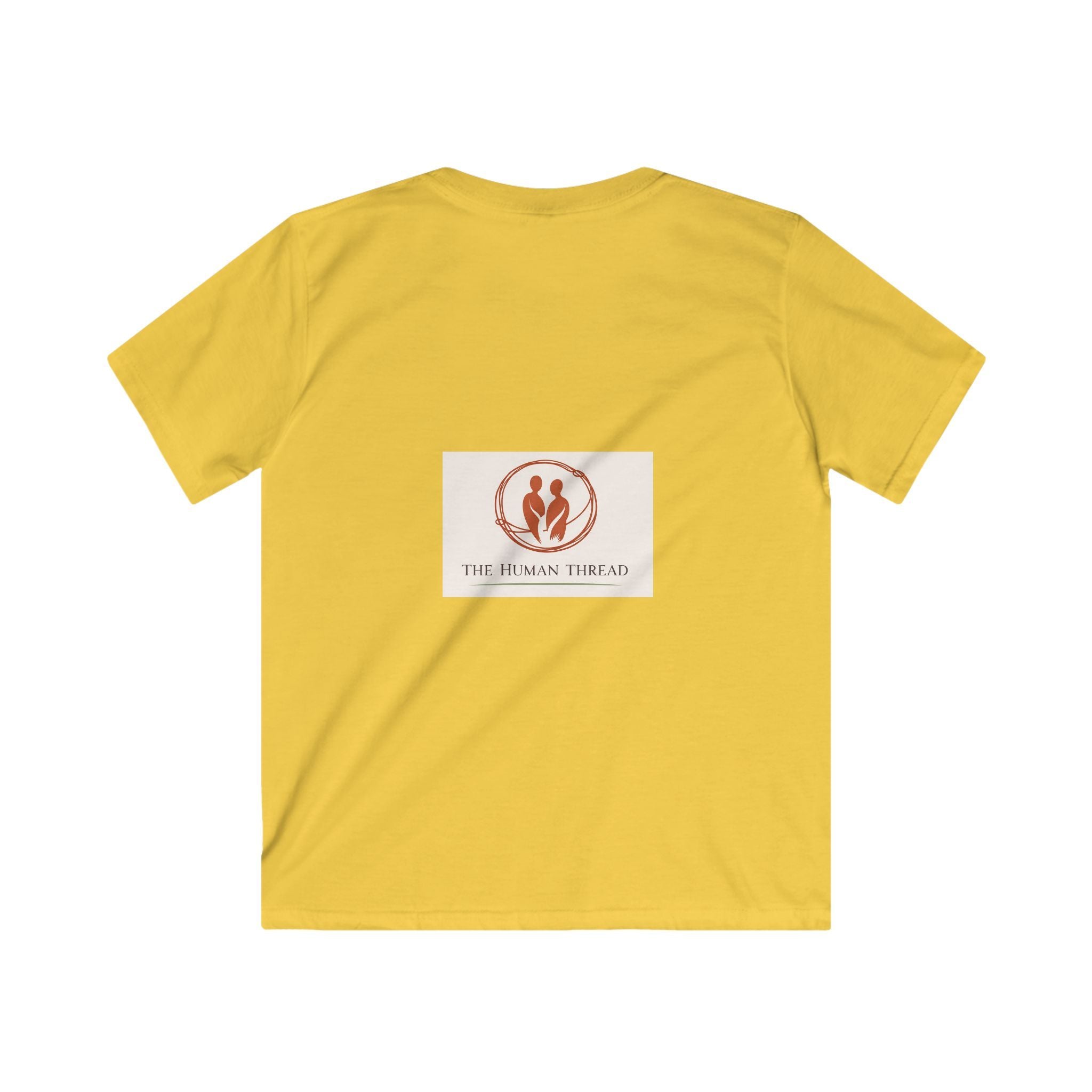 Kids Humanitarian Tee — Keep ICE Where It Belongs