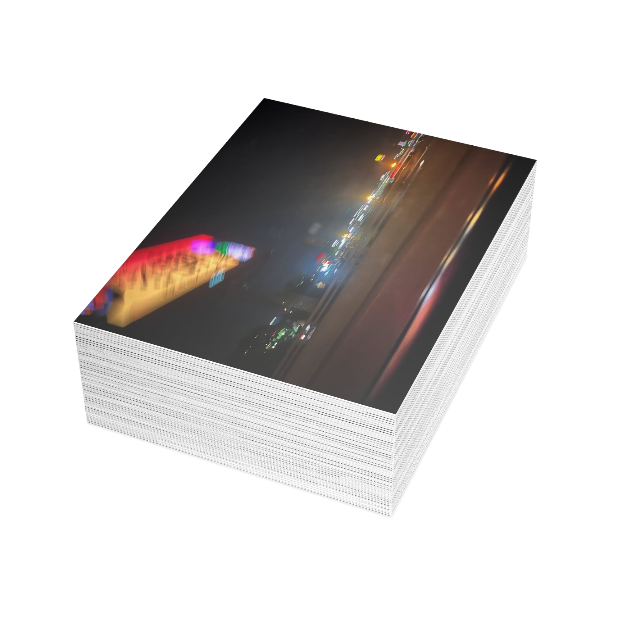 Postcard Bundles (envelopes included)