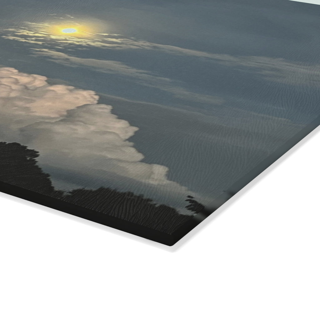 Glass Cutting Board