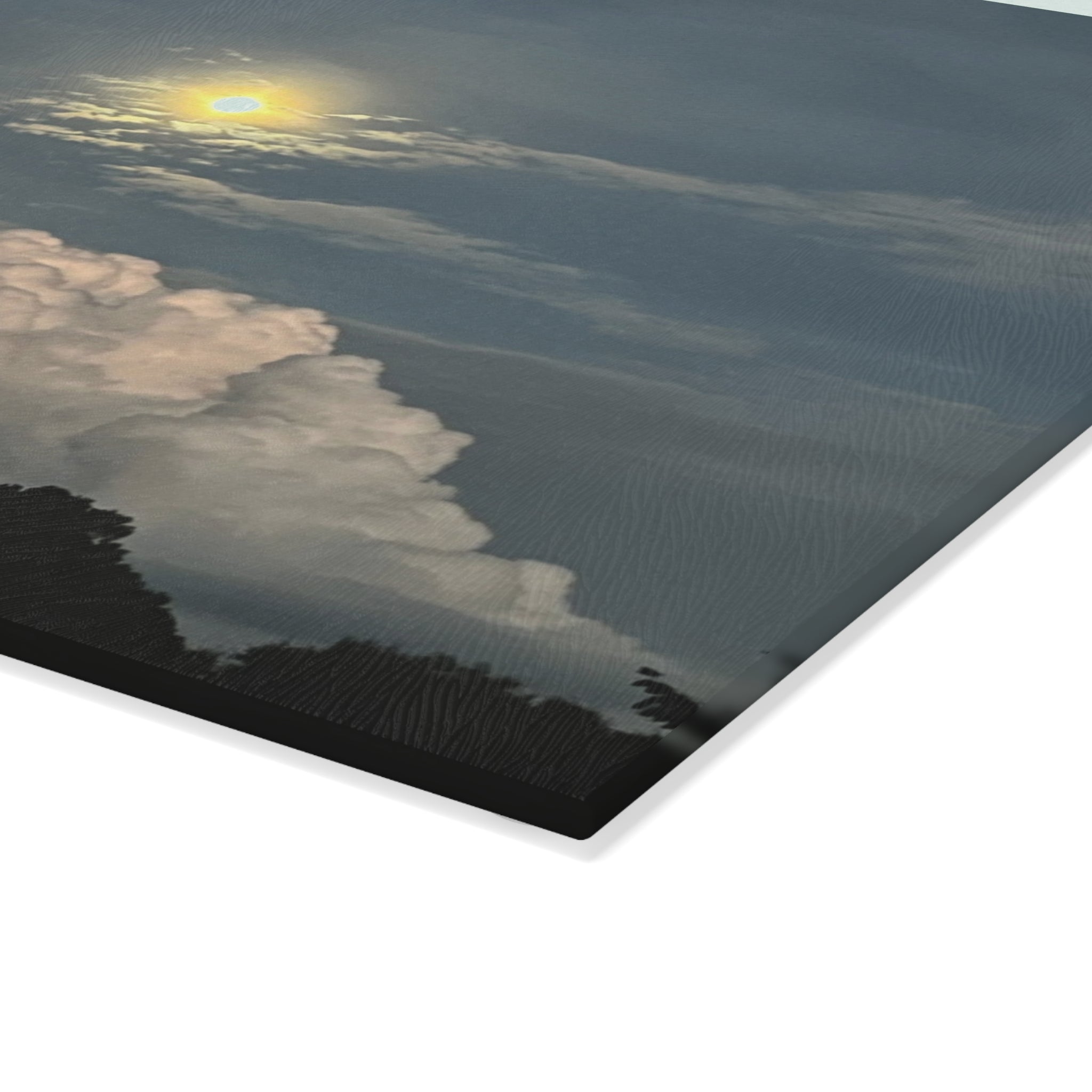 Glass Cutting Board