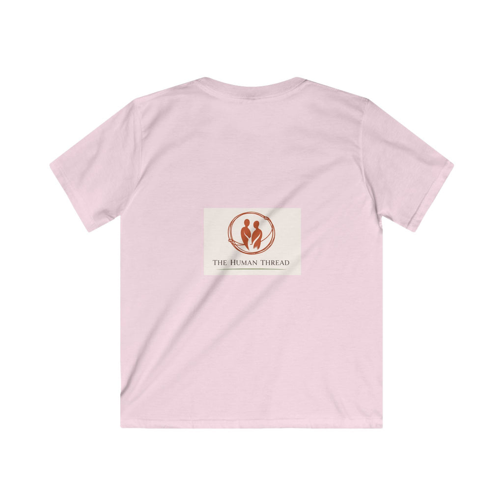 Kids Humanitarian Tee — Keep ICE Where It Belongs