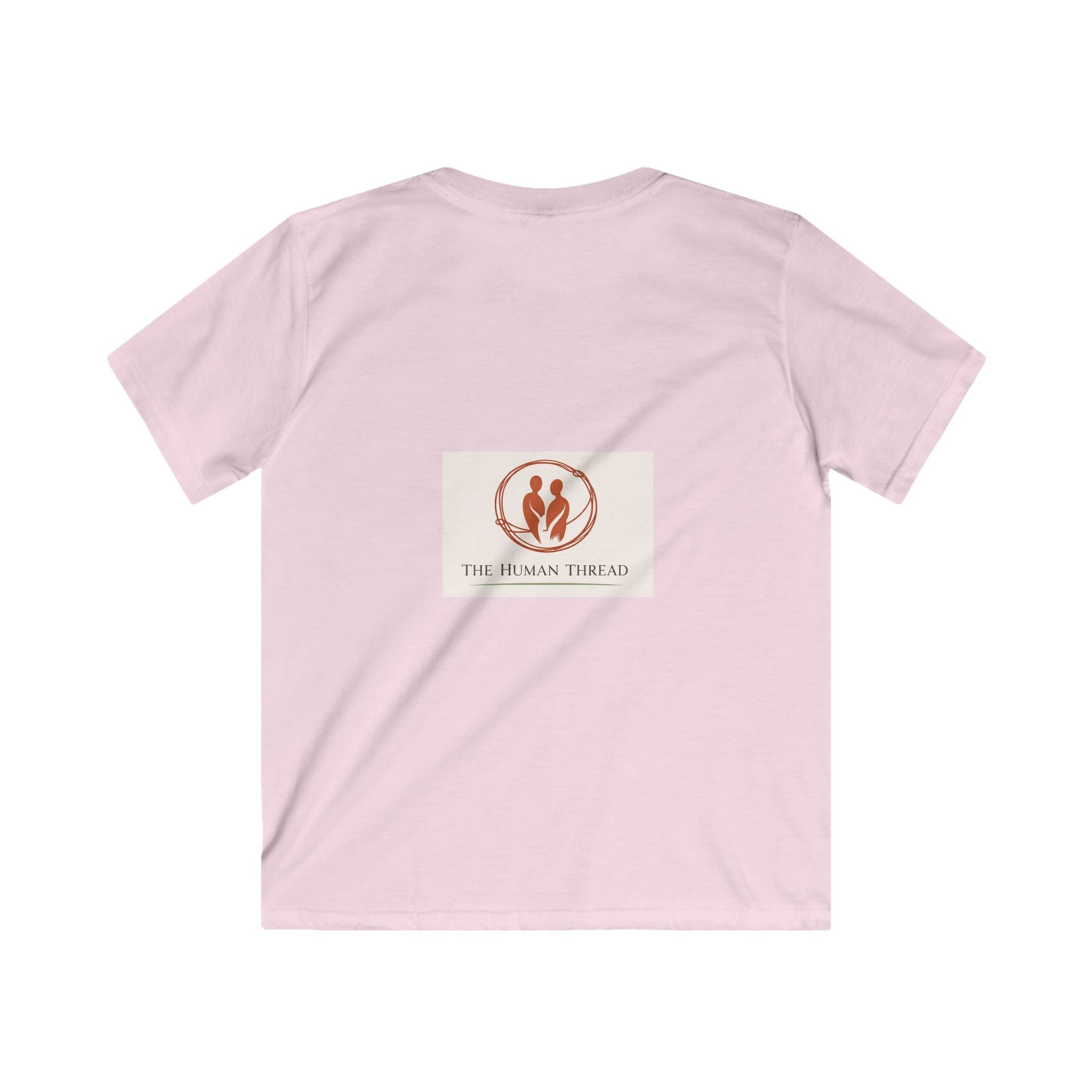 Kids Humanitarian Tee — Keep ICE Where It Belongs