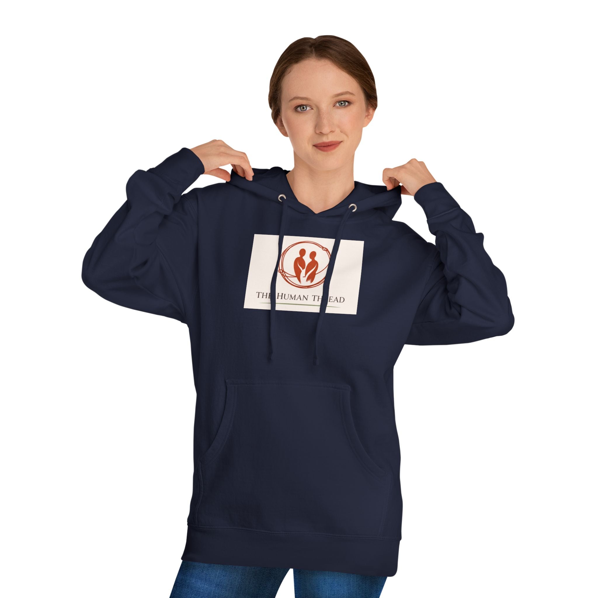 Keep ICE Where It Belongs — Humanitarian Protest Hoodie