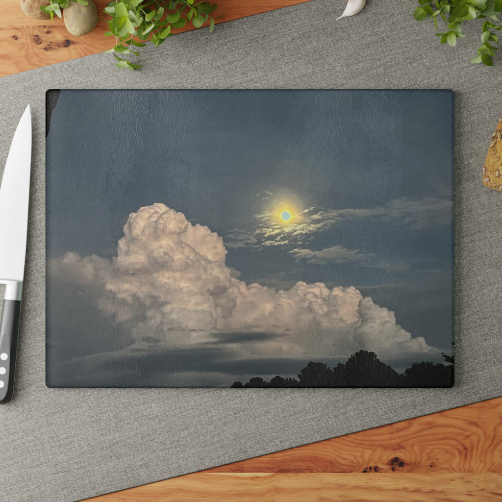 Glass Cutting Board